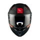 thumbnail image 2 of Casco Para Moto Mt Helmet 2 Revenge Solid A1 Negro Mate, 2 of 5