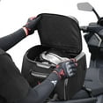 thumbnail image 4 of Waterproof Motorcycle Helmet Bag Motorcyclist Rear Seat Bag Front Tool Kit Bag Off-road Scooter Curved Beam Portable, 4 of 7