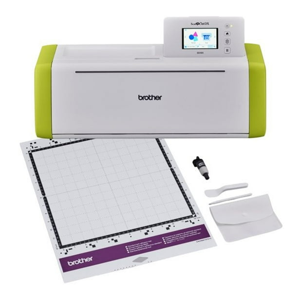 Brother Scan And Cut DX SDX85 Electronic Cutting Machine Bundle