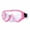 Pink, variant on Children's Large Frame Diving Goggles Boys' Glasses Girls' High Definition Swimming Goggles And Fog Proof Goggles For Swimming Floaters for Adults Ocean