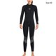 thumbnail image 4 of Soidarity Traje de buceo Trajes de baño a prueba de frío de alta eficiencia Traje de neopreno Cuello clásico Deportes acuáticos Mujer Negro XS, 4 of 6