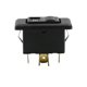 thumbnail image 2 of 4Pcs Interruptor Elevalunas 5 Patillas Pulsador con Luz Blanca para Coche Jetta 12V CC, 2 of 6