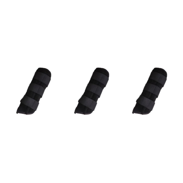 Seitruly Férula para fracturas Muñequera Soporte para codo Placa de acero Fijador de tamaño compacto Estabilizador de brazo adulto Type1 NO1
