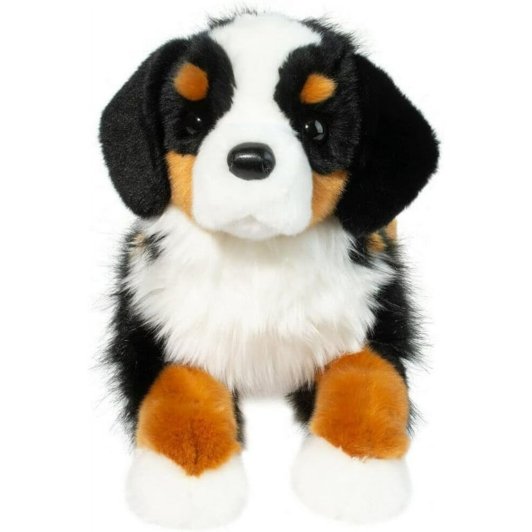 Bernese mountain dog online stuffed animal walmart