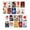 5m C, variant on deevoka Japanese Bunting Flags Banners Quality Shop Store Restaurant Doorway Decor 5m C