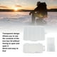 thumbnail image 3 of Caja De Señuelos De Pesca, 3 Piezas Caja De Aparejos De Pesca Visible Multiusos Diseño De Compartimento Protector Para Accesorios De Aparejos De Pesca, 3 of 7