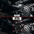 thumbnail image 2 of ALLTIMES Couvercle de Protection de Pompe à Eau pour Ducati DesertX 2022+, Noir, 2 of 9