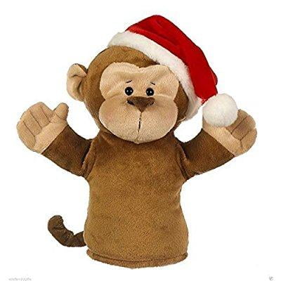 Details about   Monkey hand puppet