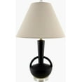 thumbnail image 2 of Mark&Day Table Lamps, Bienfait Modern Bedside Table Lamp for Nightstand Bedroom, Living Room or Office (25" H x 15" W x 15" D), 2 of 5