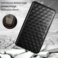 thumbnail image 3 of Allytechgroup Flip Case for Motorola Moto G 2025, Stylish Stand Premium PU Leather Cards Holder Magnetic Closure Protective Shockproof Protective Wallet Case Cover for Moto G 2025, Black, 3 of 7