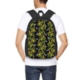 thumbnail image 5 of Daiia Corn And Dragonflies Backpack for Men and Women -Durable Backpack Large Capacity, Water-Resistant Bag with Adjustable Straps and Laptop Compartment, 5 of 7