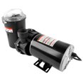 thumbnail image 3 of Bomba para piscina Flynsu W3SP1580X15 de 1.5 HP, velocidad única, 115 V, 3 of 8
