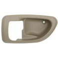 thumbnail image 2 of Geelife Door Handle Trim Set For Chrysler Dodge Mitsubishi Interior Beige 2-Pcs, 2 of 6
