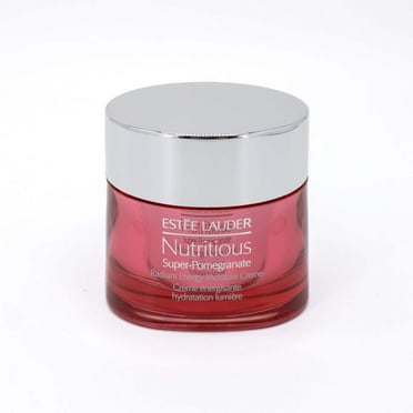 Estee Lauder Nutritious Super-Pomegranate Radiant Energy Moisture Creme 1.7 oz Cream