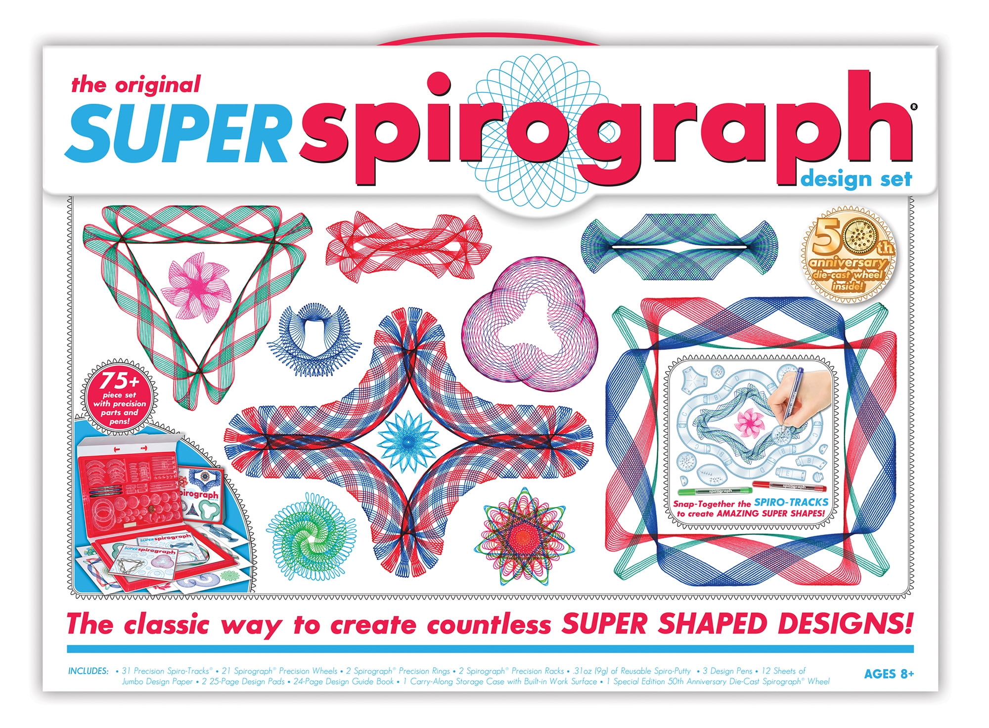 spirograph age