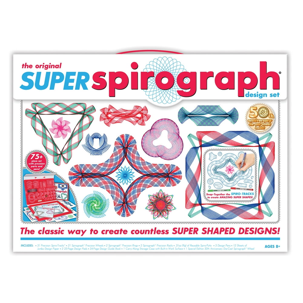 super spirograph plus