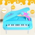 thumbnail image 3 of Children's Piano Keyboard Toy Multifunctional Children's Music Electronic Toy, 3 of 3