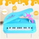 thumbnail image 3 of Piano de juguete infantil multifuncional con teclado, juguete electrónico musical y juego de estimulación cognitiva., 3 of 3