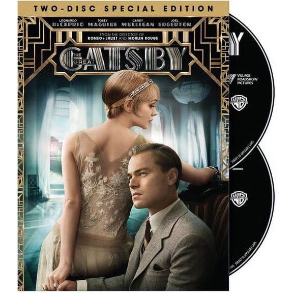 Pre-Owned The Great Gatsby (Dvd) (Good)