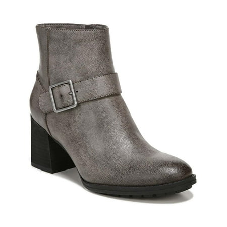 

SOUL Naturalizer Womens Flyer Faux Leather Ankle Boot Booties