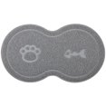 thumbnail image 1 of Cat Litter Mat 46*26cm Non-Slip Waterproof Cat Litter Mat, Cat Litter Mat Easy To Clean Pets Non-Sli, 1 of 2