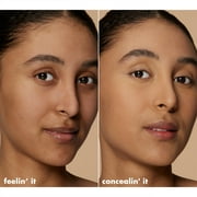 e.l.f. 16HR Camo Concealer, Tan Sand, 0.203 fl oz