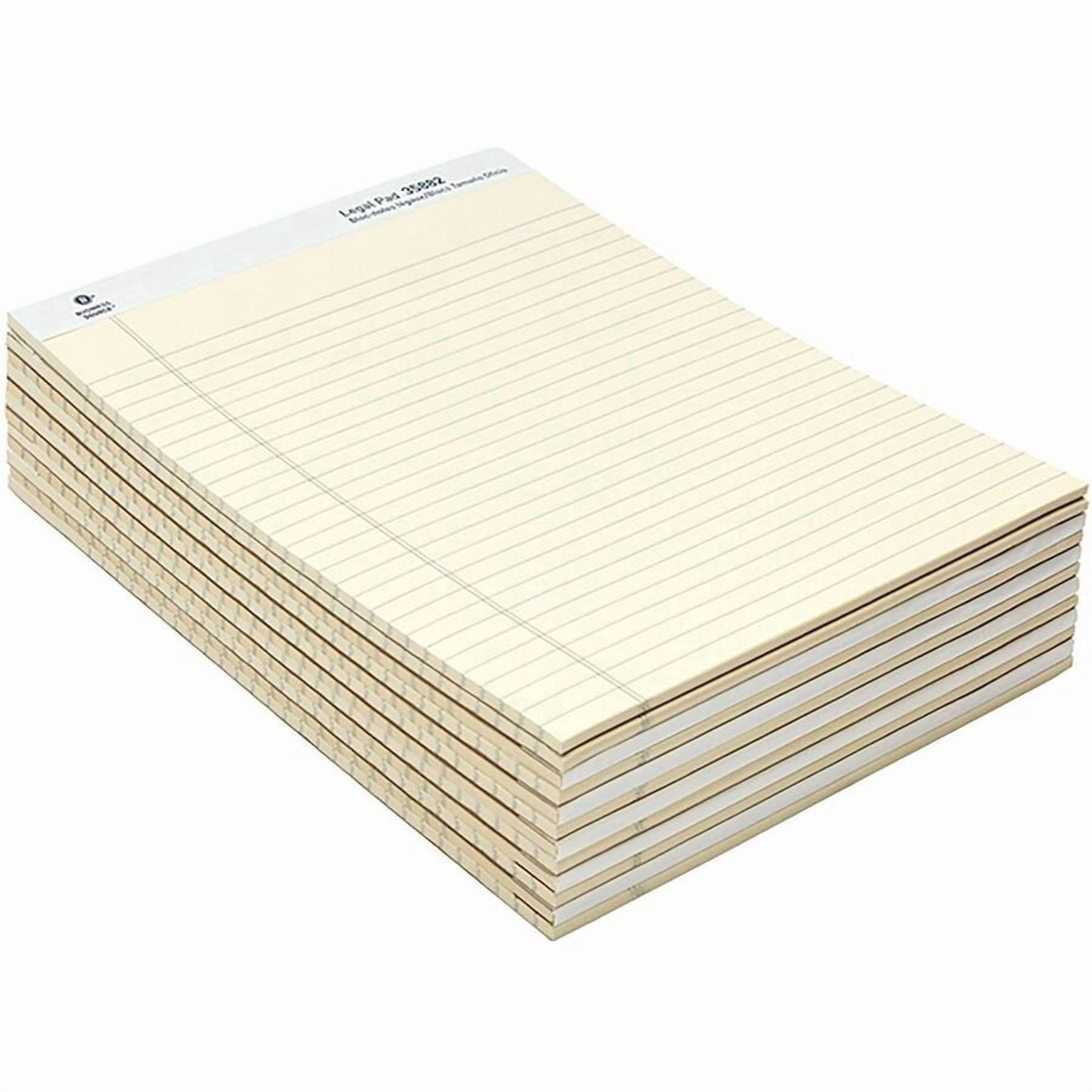 Business Source  Legal Pad 35882