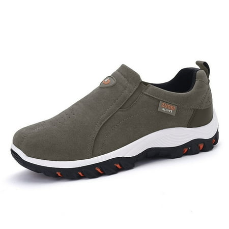 

Sentuca Men Fashion Sports Shoes Net Surface Trend Casual Running Trendy Sneakers