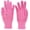 Pink, variant on G & F Products Kids Garden Gloves Kids Gardening Gloves Toddler Kids Work Gloves Micro-Foam Texture Coated Grip Nylon Breathable Ages 4-9 Green 1 Pair JustForKids All Purpose