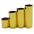thumbnail image 4 of FUTUREORYY Guitare Électrique Dorée 1 Ensemble de 4 Pcs pour Glisser et Intoner, 4 of 8