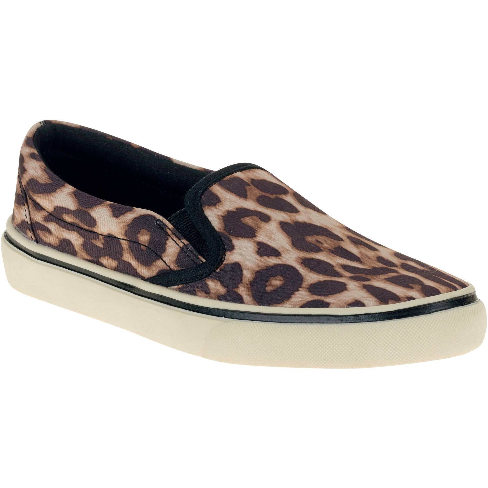 Faded Glory Faded Glory Women�s Canvas Slipon Shoe