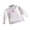 White, variant on QHFBli Girls Long Sleeve Knitted Bolero Cardigan Kids Button Closure Shrug Sweaters Cropped Jacket Cover Up Tops
