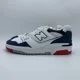 thumbnail image 2 of New Balance 550 ‘USA’ Retro Sneakers BB550NCN Men’s 10.5 New w/Box Ortholite, 2 of 6