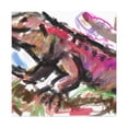 thumbnail image 4 of Bearded Dragon Majesty - Canvas, 4 of 25