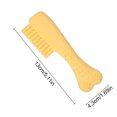 thumbnail image 2 of Rubber Dog Teething Toy Creative Funny Comb Shape Dog Chew Toy Puppy Chewing Toy, 2 of 10