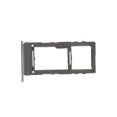 thumbnail image 2 of Replacement Nano Sim Card + Micro SD Card Tray For Samsung Galaxy S20 5G / S20+ Plus / S20 Ultra - Cosmic Grey, 2 of 5