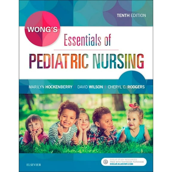 Pre-Owned Wong's Essentials of Pediatric Nursing (Paperback) 9780323353168