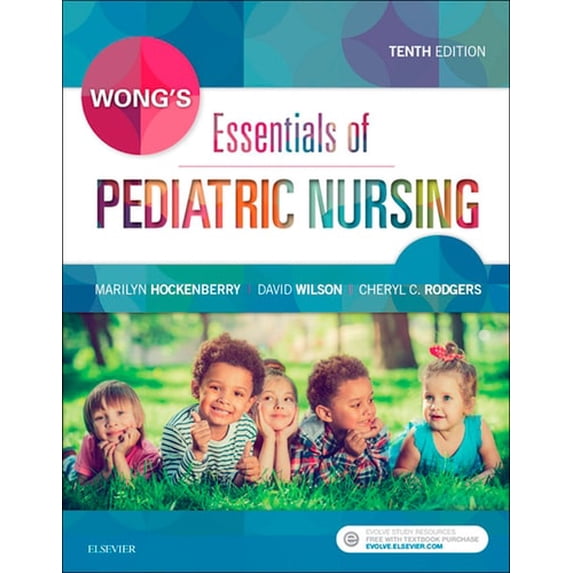 Pre-Owned Wong's Essentials of Pediatric Nursing, 9780323353168, 0323353169, Paperback, 10 edition