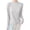Multi Fresh Solid Color, variant on Women Raglan Shoulder Ribbed Mock Neck Slim Fit Long Sleeve Thermal Top Soft Skin-Friendly Windproof Warm Base Layer Multi Fresh Solid Color Winter Layering Shirt