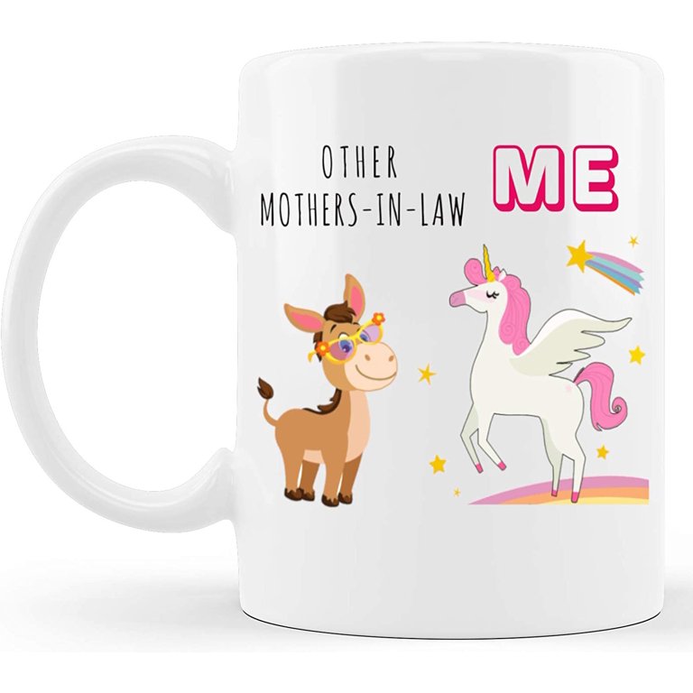 Coffee Mug for Mom Other Moms and Me Unicorn Mug Funny 