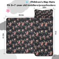 thumbnail image 5 of Pioneer Flower Floral Print Pattern Toddler Nap Mats for Kids Preschool,Sleeping Mat Bag or Kids,Toddler Sleeping Bag,Toddler Nap Mat or Daycare, 5 of 6