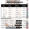 thumbnail image 3 of Sewkxo Cardigan Sweaters for Women Lightweight Trendy Long Sleeve Lapel Collar Button Down Knit Sweater Cardigans,Black S, 3 of 5