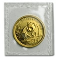 thumbnail image 3 of 1990 China 1/20 oz Gold Panda Large Date BU (Sealed), 3 of 3