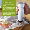 thumbnail image 4 of ZWILLING Fresh & Save 4-pc Vacuum Sealer Bag Starter Set, 4 of 10
