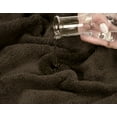 thumbnail image 4 of American Soft Linen Turkish 6 Piece Towel Set, 100% Cotton Premium Soft Bathroom Towels, Brown, 4 of 10