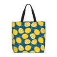 thumbnail image 1 of Balery Lemon Bolsa de Mano para Mujeres con Cremallera, Bolsa de Gimnasio con Compartimentos, Bolsa para Laptop, Bolsa para Trabajo, 1 of 7