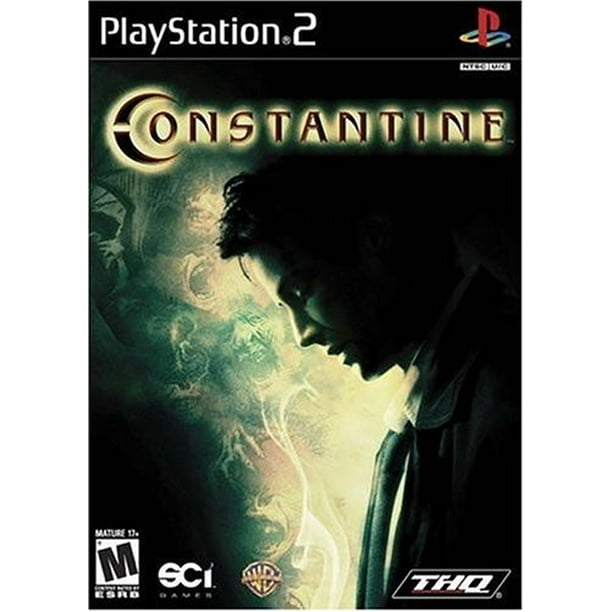 Constantine - PlayStation 2