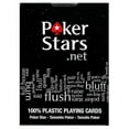 thumbnail image 3 of Black, PokerStars gaming card-100% plastic-blackBlack, 3 of 5