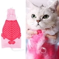 thumbnail image 3 of Cat Bath Bag Creative Anti-bite Nylon Cat Grooming Bag Cat Restraint Bag, 3 of 9