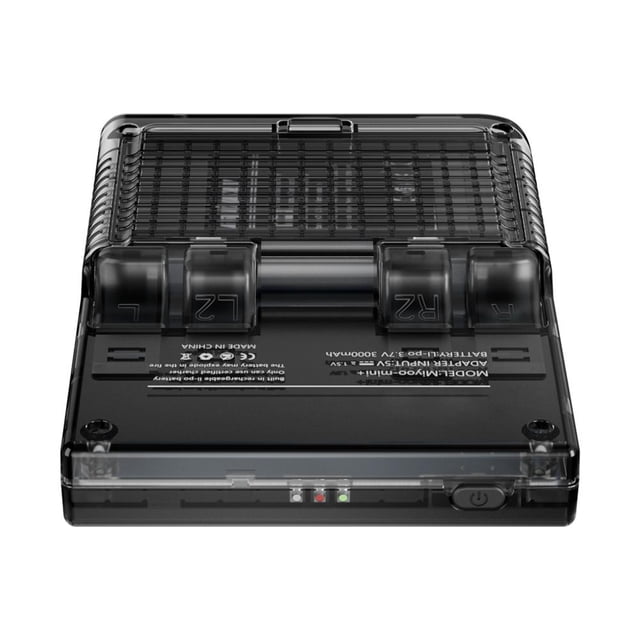 Miyoo Mini Plus Game Player 8000 Juegos Consola de juegos Reproductor de video (Negro) Ndcxsfigh Para estrenar